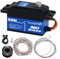 INJORA INJS022-360 22KG 360° Rotation Digitalservo mit 23T/25T Standard Seilwinde für RC Crawler Auto Boot Modell