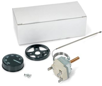 BSSTORE Kit Termostato Forno 50°-300°C Universale