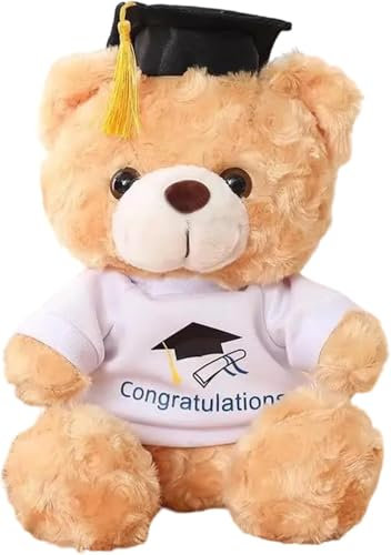 TPXIHAD Graduation Bear 2025 Graduation Gifts for Her Him, High School College Graduate Teddy Bear, Stuffed Animals Graduation Presents for Boys Girls