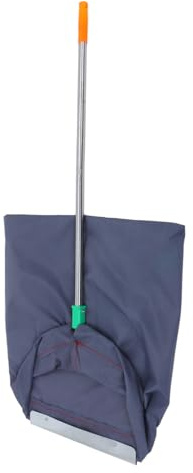 Dustpan-type Garden Bag Large Reusable Yard Leaf Collector with Handle