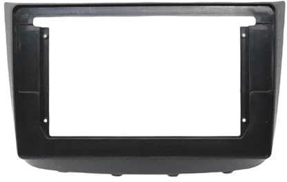 Cadre De Panneau pour Autoradio 10,1 Pouces Lecteur MP5 2Din pour Mercedes pour Benz pour Vito 2 pour Viano 2 W639 2003-2010(Frame)