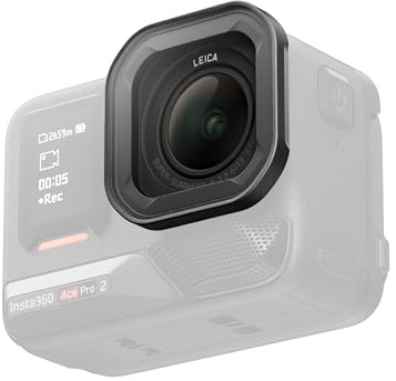 Insta360 Ace Pro 2 Filtro effetto Black Mist