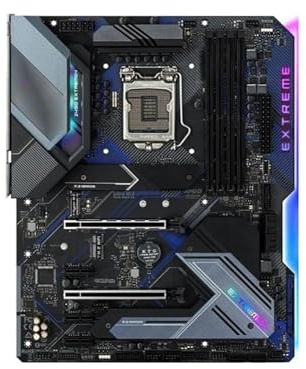 Fit For ASEOCK Z490 Extreme4 DDR4 LGA 1200 Motherboard motherboard
