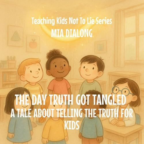 The Day Truth Got Tangled: A Tale About Telling The Truth For Kids (Teaching Kids Not to Lie, Band 5)
