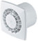 12V DC Bathroom Extractor Fan 100mm / 4 with Ball Bearing Low Voltage Wall Ceiling Ventilator