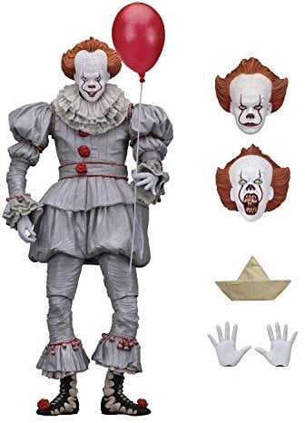 Neca Stephen Kings Es 7 Ultimate Actionfigur Pennywise 2017