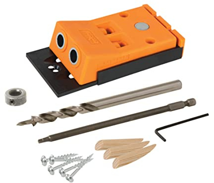 Triton Double Mini Pocket-Hole Jig T2PHJ (785737)