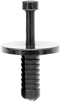DZMZL Lot de 15 rivets en plastique pour BMW E30 E31 E34 E38 E46 E53 X5 E65 E70 E71 E72