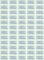 INDIGOS UG Adressetiketten selbstklebend - 40x22 mm - mint - 60 Sticker Namensaufkleber Kinder Schule - Namensetiketten selbstklebend - Sticker für Stifte, Federmappe, Hefte, Bücher