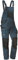 Uvex Tune-up Männer-Cargohose - Latz-Bundhose für die Arbeit - Dunkelblau - 46