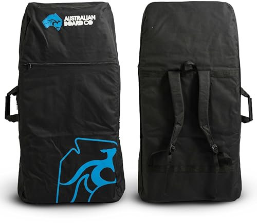 Circle One Bodyboard Reisetasche - Australian Board Company Triple Bodyboard Reisetasche (passend für bis zu 3 Boards), Blau