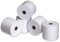 Lot de 50 rouleaux de papier thermique homologués 80 mm x 80 m, Diamètre 12 mm – Enregistreur de caisse haute qualité