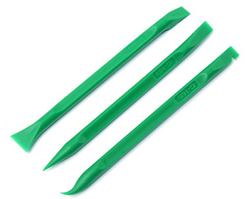 TuToy 3Pcs Plastic Spudger Repair Öffnung Pry Tool Für Iphone Laptop Tablet Smartphone