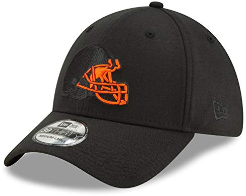 New Era 39Thirty Cap - Elements Cleveland Browns - M/L