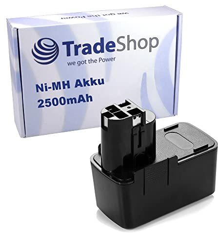 Hochleistungs NI-MH Akku für Bosch 2610995883 2607335173 2607335245 2607335251 2 607 335 210, 2 607 335 146, 2 607 335 160 PTB 883 Werkzeuge/ 14,4V 2500mAh