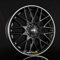 CMS C25 7.5J x 18 Zoll ET 37 LK 5x114.30 Alufelge Felge KBA NEU
