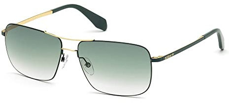 Sonnenbrillen Adidas Original OR0003 30P SHINY DEEP GOLD 58/14/ MAN