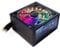 Inter-Tech Argus RGB-500W II Netzteil (20+4 Pin, ATX, Schwarz