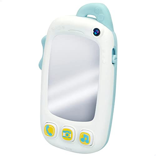 winfun 46689 Mi primer movil musical, Multicolor, 1 Unidad