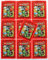 Blue Ocean Entertainment LEGO NINJAGO Legacy Aufkleber Serie 2 – 10 x Aufkleberbeutel