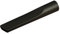 McFilter Universal Fugendüse 22cm kompatibel mit VSQ5X1230 Q5.0 extreme SilencePower für Staubsauger mit 35mm Rund-Rohr-Anschluss inkl. Adapter | schmal und stabil