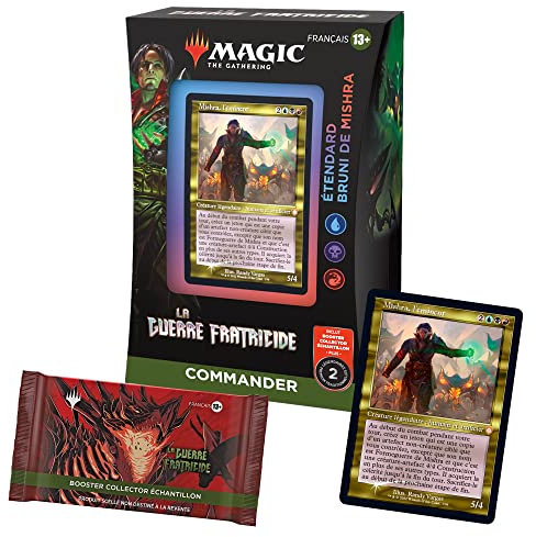 Magic The Gathering- Pedido Deck, Multicolor (Wizards of The Coast D0320101)