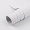 Arthome vinilo adhesivo muebles Blanco, 44cmx3m Papel Pintado Autoadhesivo Blanco Sólido Mate Texturado Adhesivo Decorativo para Encimeras, Armarios, Muebles, Decoración de Paredes Revestimiento