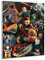 Puzzle 1000 Stück Chucky Horror Poster Papier Adult Toys Dekompressionsspiel（38x26cm-z20p