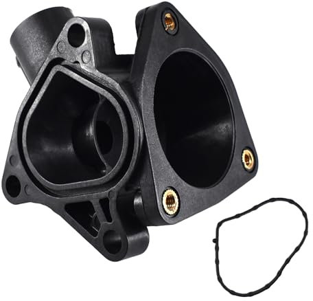 Alloggiamento termostato refrigerante motore 19320-RAA-A01 adatto per Honda Element 2003-2011 2003-2010 Honda Accord 2006-2011 Honda Civic 2007-2014 Honda CR-V 2.4L
