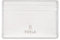 FURLA Kreditkartenetui Camelia Color Silver (WP00305-BX2658-Y3000-1-003), Farbe: Silber, S, Zeitgenössisch