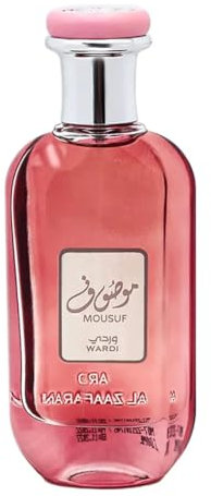 Mousuf Wardi Ard Al Zaafaran Eau de parfum pour femme 100 ml