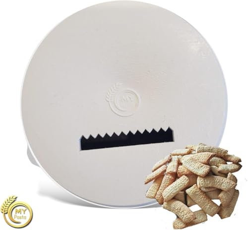 MES PÂTES – Gnocchis rayés – Disques pour machine à pâtes | Disque à pâtes Advance pour machine à pâtes maison, compatible avec la machine à pâtes Philips série 7000 | Philips | machine à pâtes