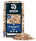 GALAMIO Holzhackschnitzel Hackschnitzel Mulch Natur Wald Kiefer Pinus Sylvestris Für Garten Hochbeet Dekor Holz Deko Häcksel Grob 5-60mm 60l Sack / 1 Karton Paligo