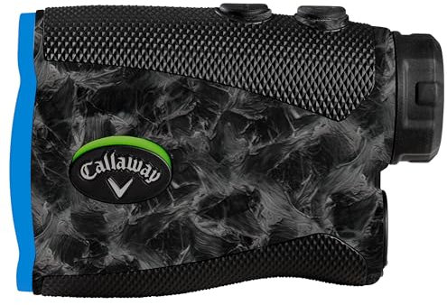 Callaway Golf 300 Pro - Telemetro laser da golf, edizione limitata, motivo fumé