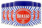 Brasso Metal Polish Wadding, 6 Packs of 75g