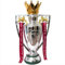 KUNYOS Football Trophy Desktop Decoration Gift, 2024/25Championship, Football Championship Trophy, Decorative Replicas (16cm)