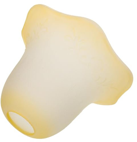 HOLIDYOYO Abat-jour Verre Pour Lampe Suspendue Design Moderne Remplacement Pour Éclairages Plafonniers Accessoire Décoratif Pour Appliques Et Lustres