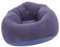 Haofy Aufblasbarer Lounge-Sessel, Tragbares, Zusammenklappbares Aufblasbares Sofa für Wohnzimmer, Schlafzimmer, Balkon, Büro, Reisen (Dunkelblau)