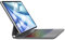 WINCHKING Clavier pour iPad Pro 13 M4 2024 - Magic Keyboard pour iPad Pro 13 Pouces, Trackpad Multi-Touch,AZERTY Rétroéclairage 7 Couleurs