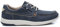 XTI - Zapato Hombre Navy - Calzado Cómodo y Versátil - Moda Casual - Modelo 14404801 (Talla 43)