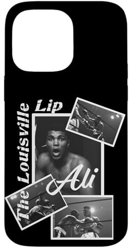Muhammad Ali_002 Hülle für iPhone 14 Pro Max