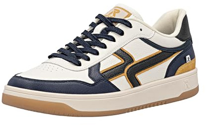 Rieker Retro Sneaker Mehrfarbig