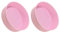 Cabilock Molde Para Tartas Desmontable De Silicona 2 Moldes De 20cm Antiadherente Para Hornear Pasteles