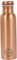 Fashnkart Pure Copper Bottle Hammered Water Bottle Yoga Ayurveda Health Benefits Copper Pitcher Leak Proof 750 ML