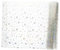 jojofuny 1 Rolle Transparente Pentagrammfolie Bastelfolie Für Gepäck Koffer Material Durchsichtig DIY Folie Für Stifttaschen DIY Kofferfolie Pvc