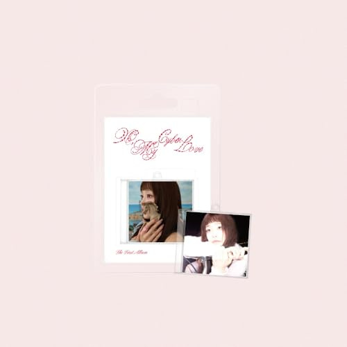 Chuu - The First Album XO, My Cyberlove Platform Version (2 Versions Set)