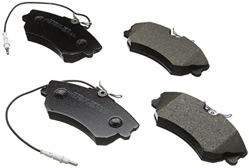 metelligroup 22-0222-0 - Made in Italy - Bremsbeläge
