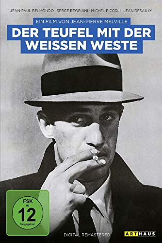 Der Teufel mit der weißen Weste - Digital Remastered (DVD)
