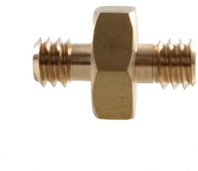 StudioKing Spigot Verlaufadapter MC-1060B 1/4 Male 1/4 Male