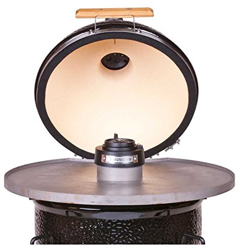 Monolith Classic Feuerplatte Plancha 207020 Keramikgrill Grillplatte Grillring